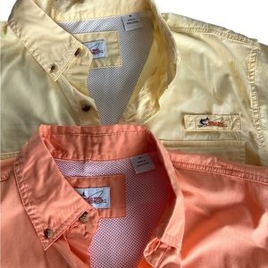 World Wide Sportsman Short Sleeve Fishing Shirts